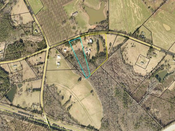 TRACT B-2 Davis Academy Road, Rutledge, GA 30663