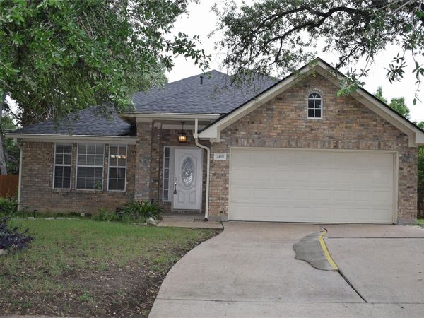 2418 Willow WAY, Round Rock, TX 78664