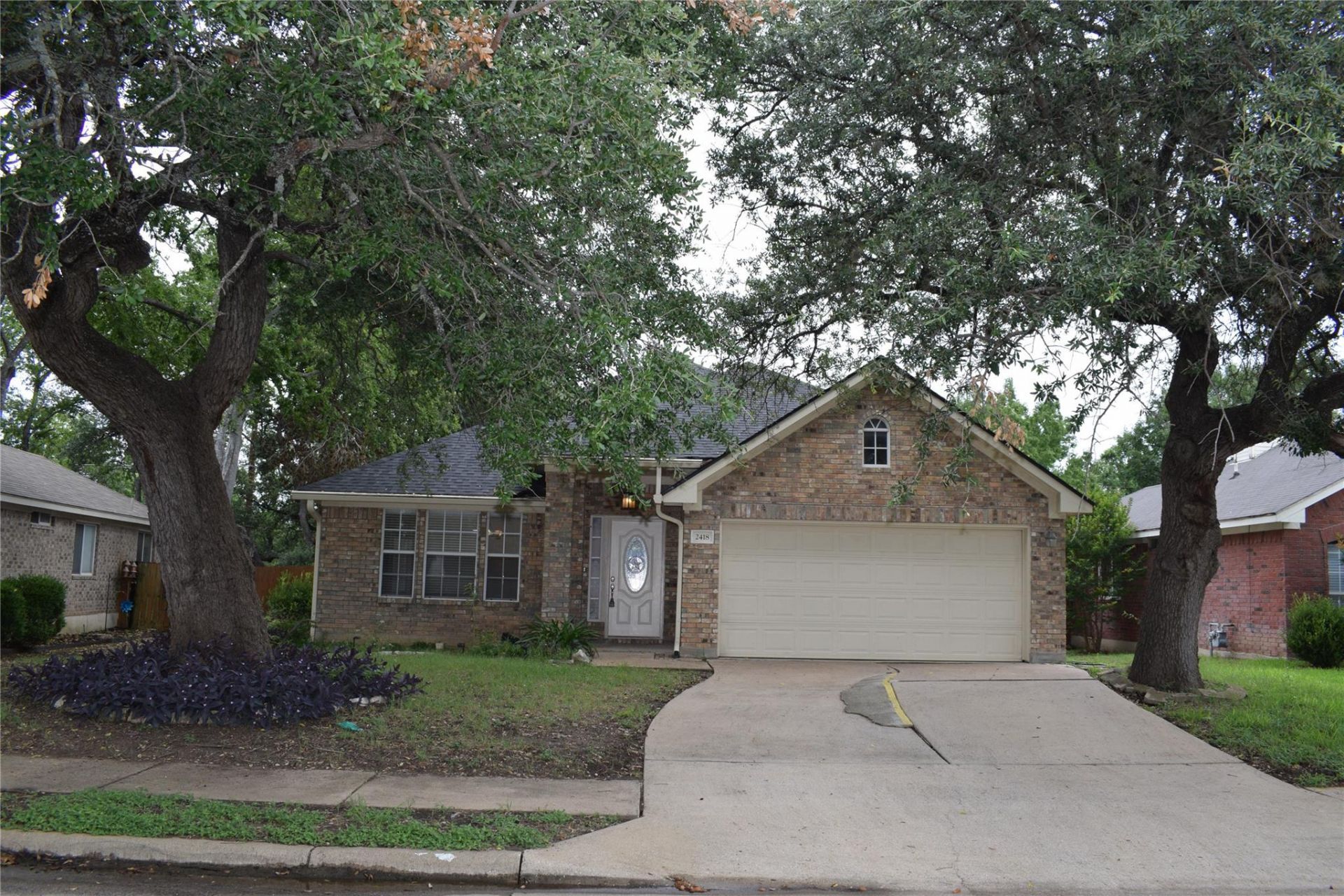 2418 Willow Way, Round Rock, TX 78664 Main Photo