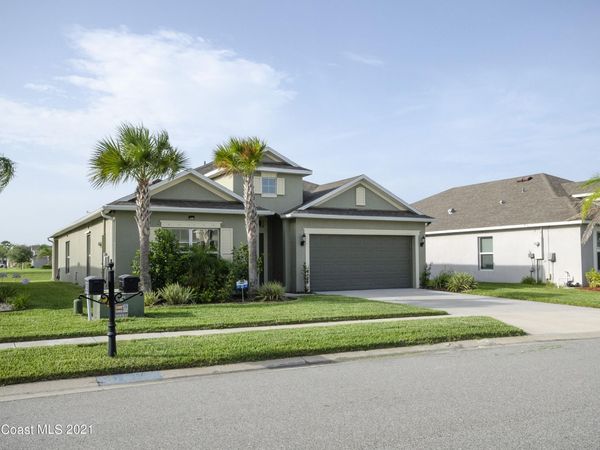 4110 Sage Brush Circle, Melbourne, FL 32901