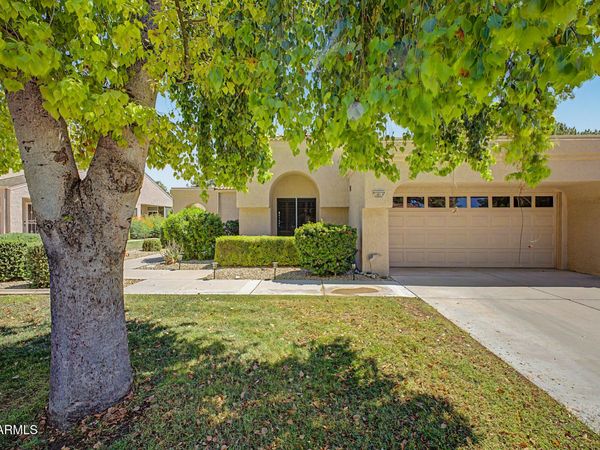 14014 W ANTELOPE Court, Sun City West, AZ 85375