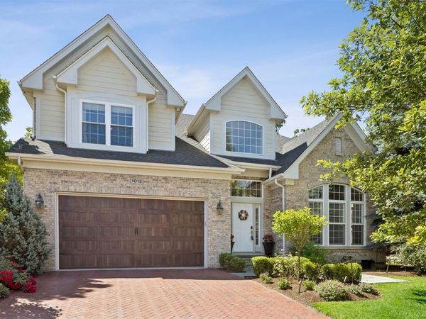 1015 White Pine Lane , Western Springs, IL 60558