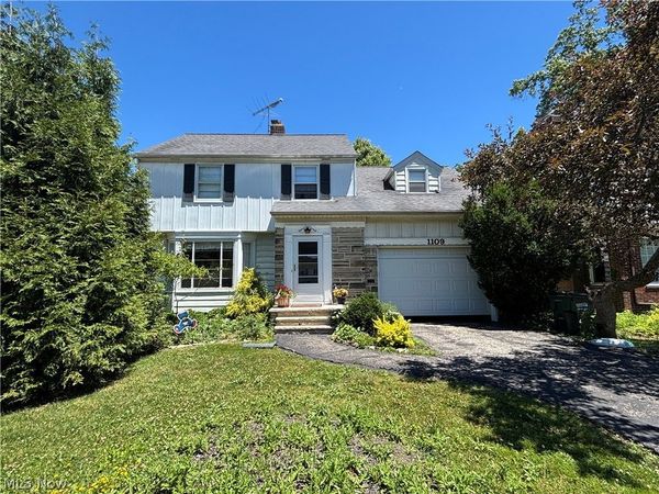 1109 S Belvoir Boulevard , South Euclid, OH 44121