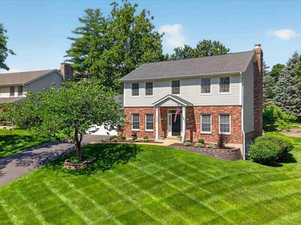 315 Claymont Cove Court , Ballwin, MO 63011
