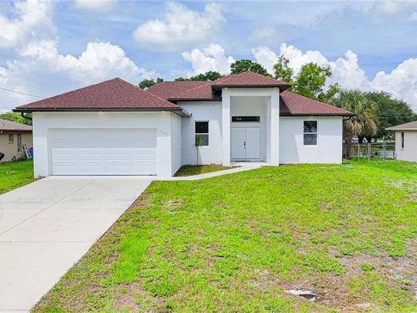 127 Connecticut RD, LEHIGH ACRES, FL 33936