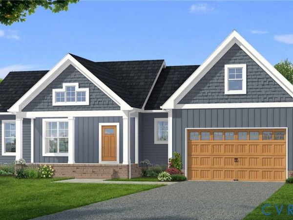 TBD Lot 12 Old Ridge Road, Farmville, VA 23901