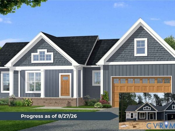 3352 Old Ridge Road, Farmville, VA 23901