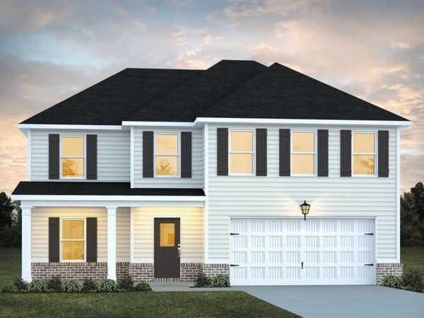 202 Friesian Way , Hogansville, GA 30230