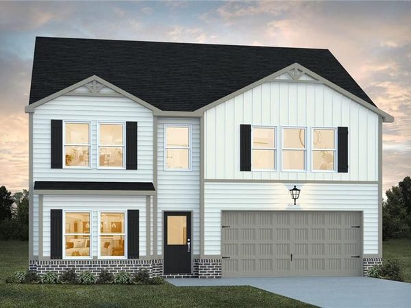 202 Friesian Way, Hogansville, GA 30230