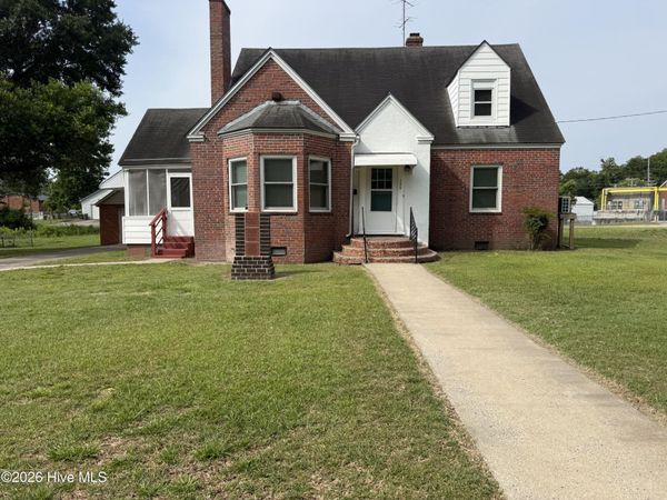 129 W 6th Street , Washington, NC 27889