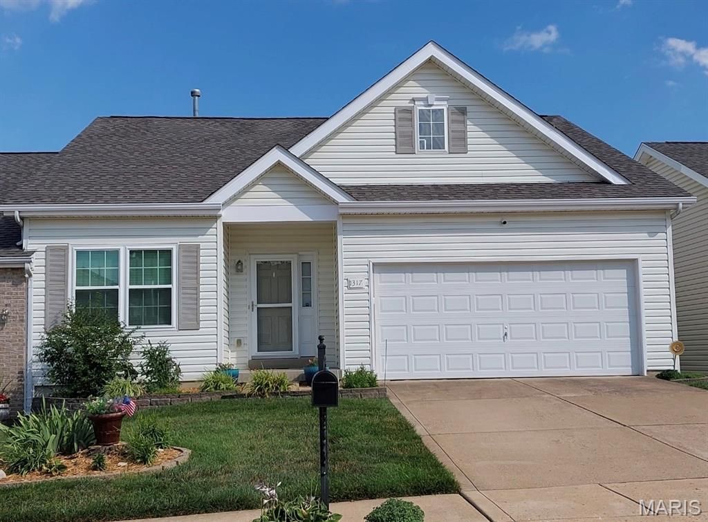 1317 Windcrest Circle , Arnold, MO 63010 Main Photo