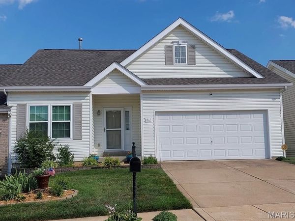 1317 Windcrest Circle , Arnold, MO 63010