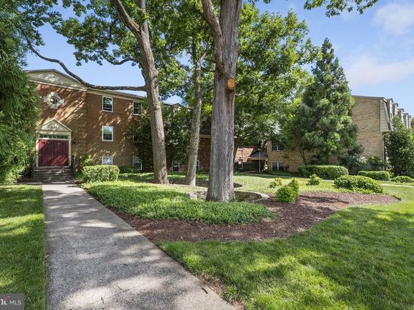 858 COLLEGE PARKWAY , Unit 858-20, ROCKVILLE, MD 20850