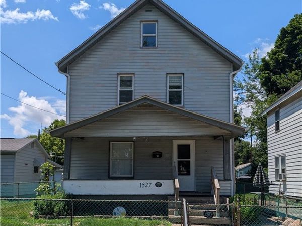 1527 Alden Avenue SW, Canton, OH 44706