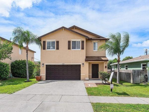 119 SW 2ND AVENUE , BOYNTON BEACH, FL 33435