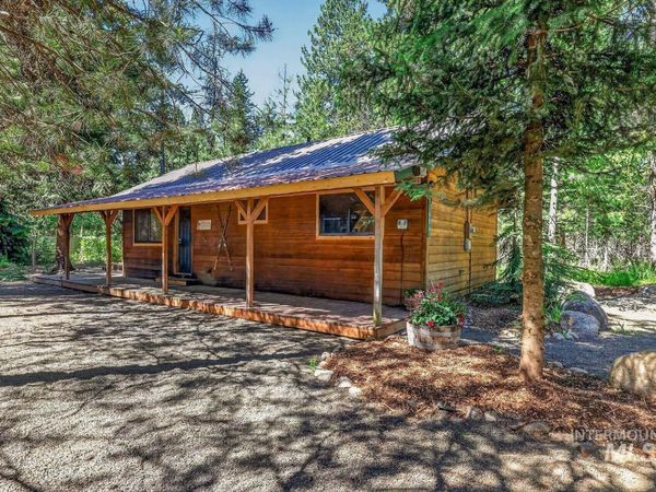 918 Flynn Lane, McCall, ID 83638