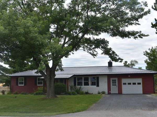 1818 York Road, Greenfield, OH 45123