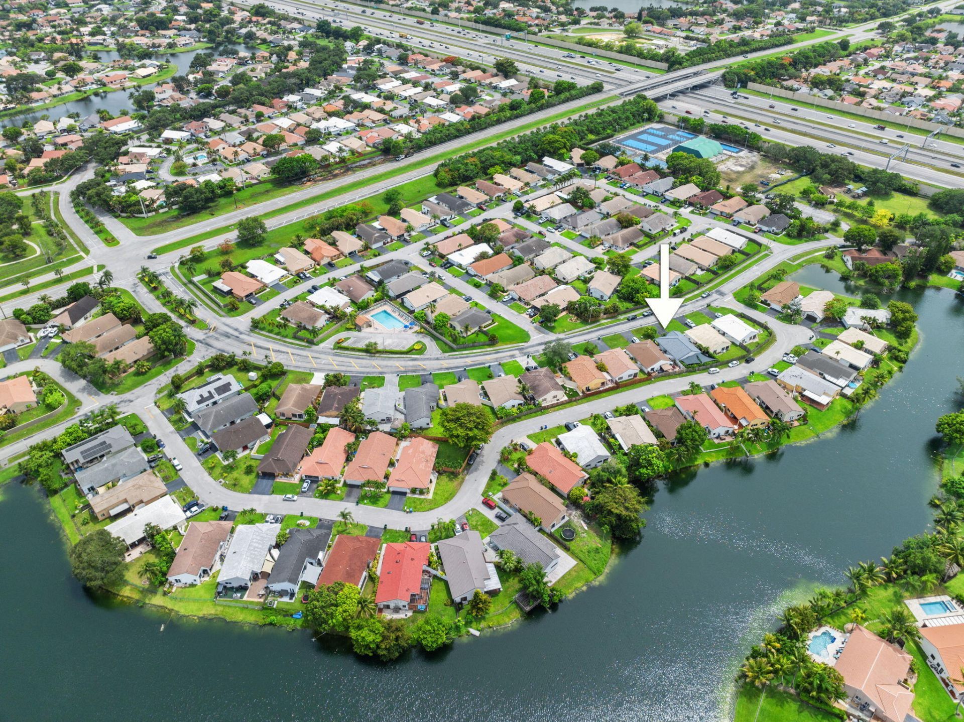 15121 S Waterford Drive, Davie, FL 33331 Photo
