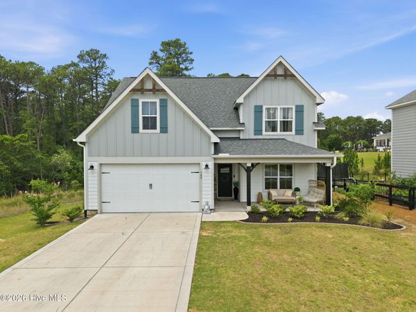 160 Falkirk Court, Carthage, NC 28327