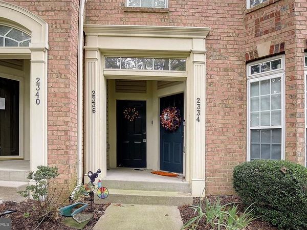 2336 FOREST RIDGE TERRACE, Unit 10, CHESAPEAKE BEACH, MD 20732