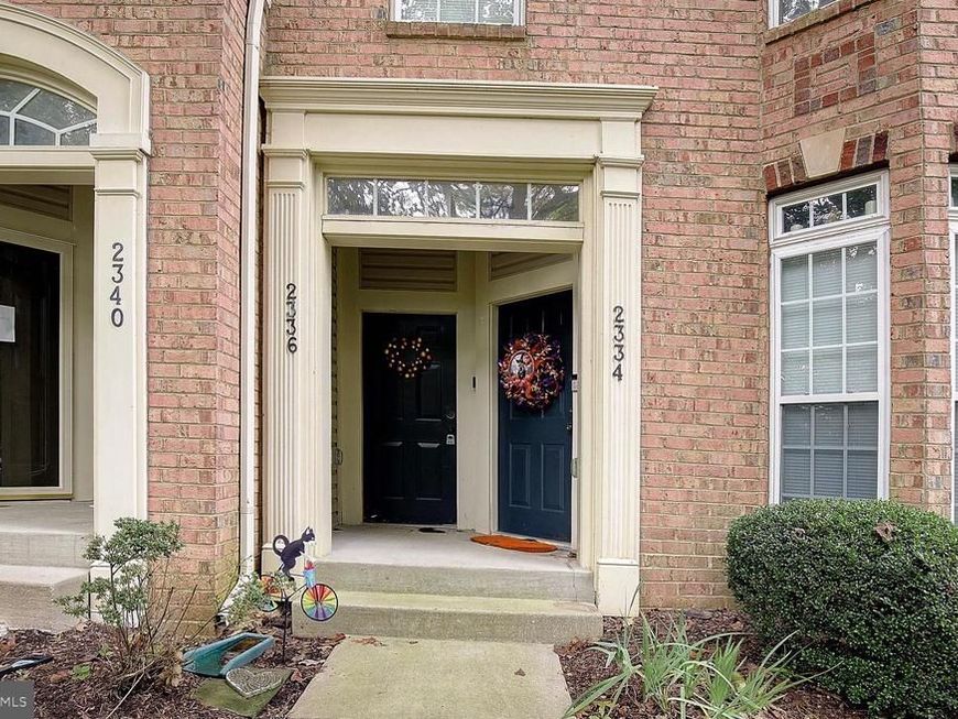2336 Forest Ridge Terrace, Unit 10, Chesapeake Beach, MD 20732 Main Photo