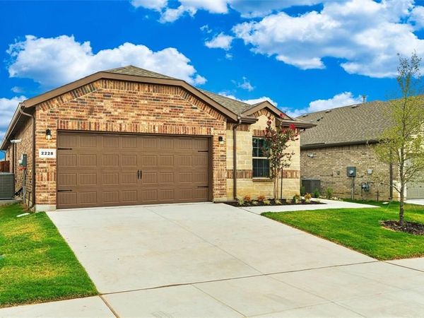 2228 Dyre Drive, Haslet, TX 76052