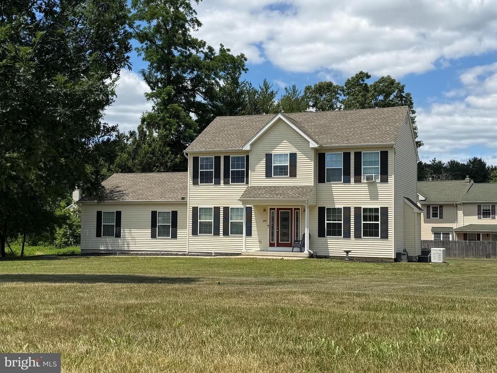 297 Sykesville Road, Chesterfield, NJ 08515 Main Photo