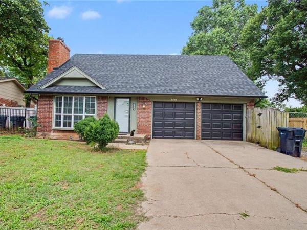 3504 SE 46th Street, Oklahoma City, OK 73135