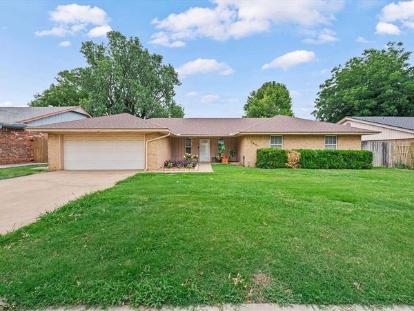 7601 Eastgate Drive, Oklahoma City, OK 73162