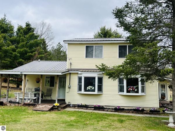 2400 Curtis Road, National City, MI 48748