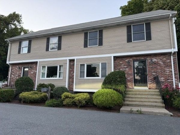 157 Hartford, Unit A, Natick, MA 01760