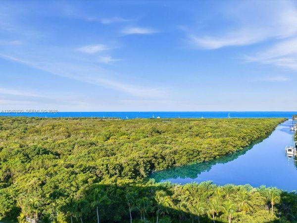 1121 Crandon Blvd , Unit E1205, Key Biscayne, FL 33149