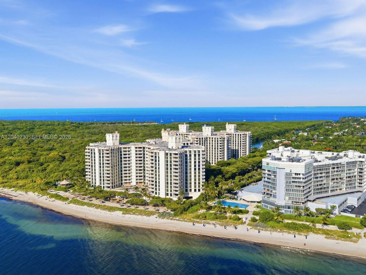 1121 Crandon Blvd , Unit E1205, Key Biscayne, FL 33149 Photo