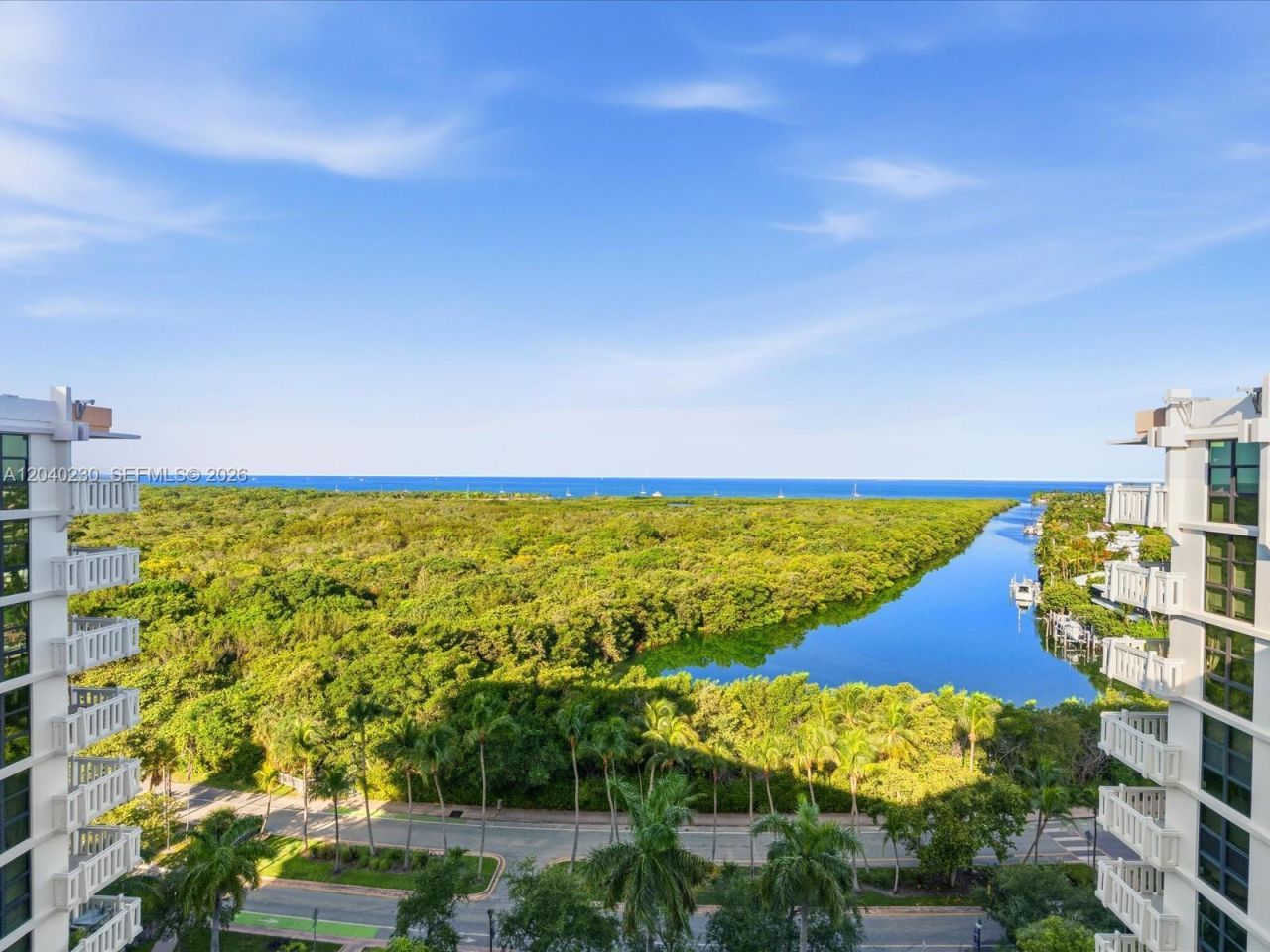 1121 Crandon Blvd , Unit E1205, Key Biscayne, FL 33149 Photo