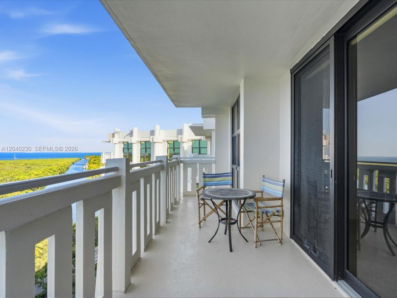 1121 Crandon Blvd , Unit E1205, Key Biscayne, FL 33149 Photo