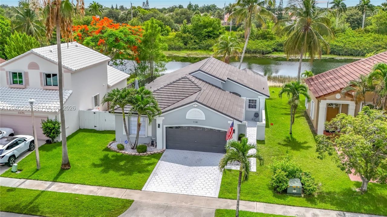 1141 NW 173rd Ave , Pembroke Pines, FL 33029 Photo