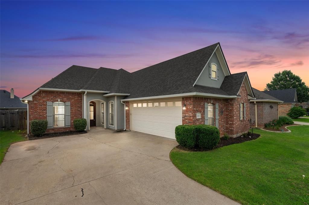 313 Chancellorsville Court, Bossier City, LA 71112 Main Photo