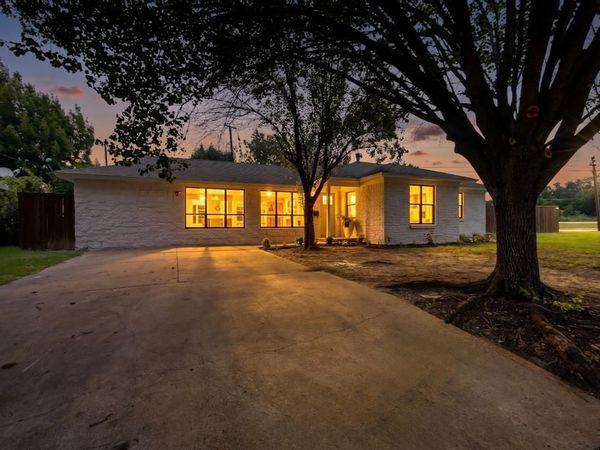 4171 Carolyn Road, Fort Worth, TX 76109