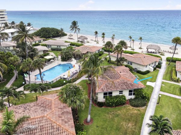 1225 Hillsboro Mile, Unit Villa H2, Hillsboro Beach, FL 33062