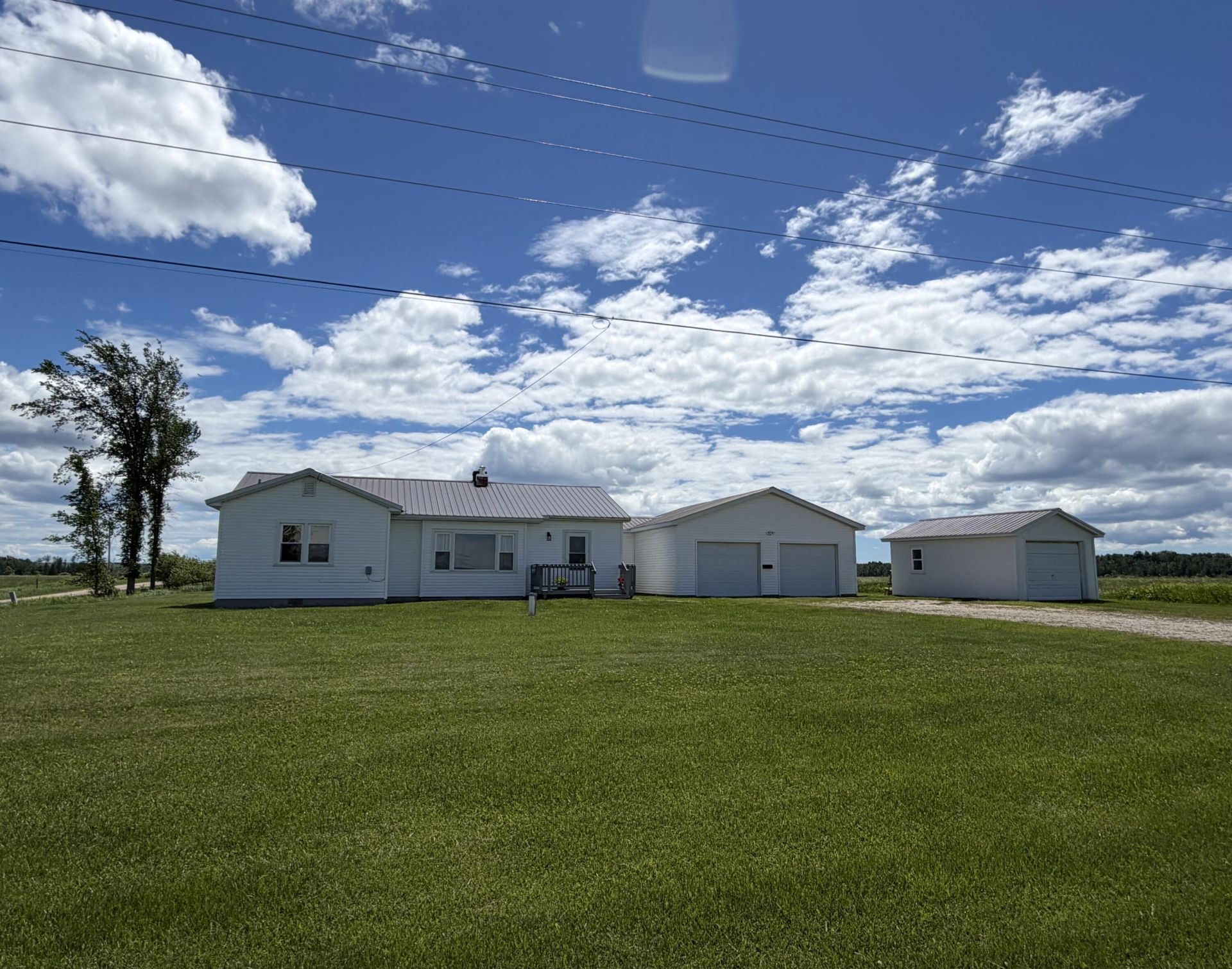 6393 E Blair Rd, Pickford, MI 49774 Main Photo