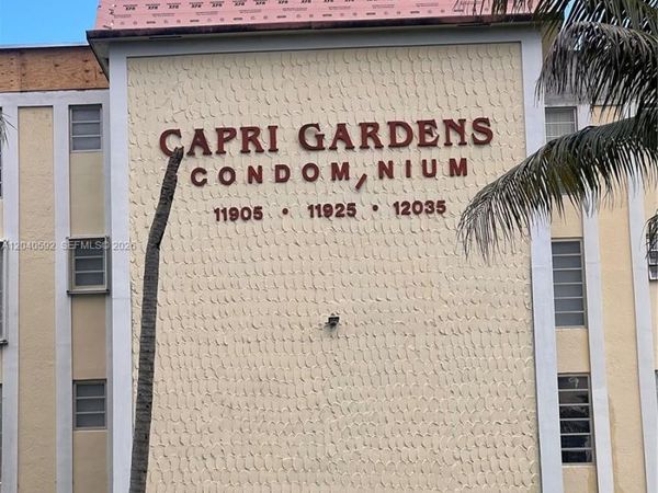11905 NE 2nd Ave , Unit C107, North Miami, FL 33161