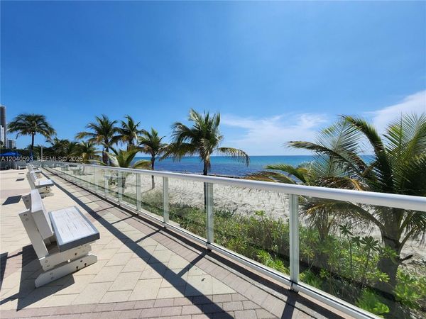 2030 S Ocean Dr , Unit 401, Hallandale Beach, FL 33009