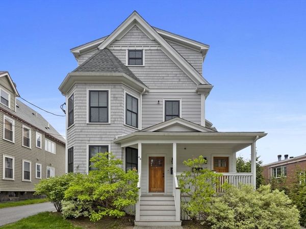 44 Evergreen St, Unit 3, Boston, MA 02130