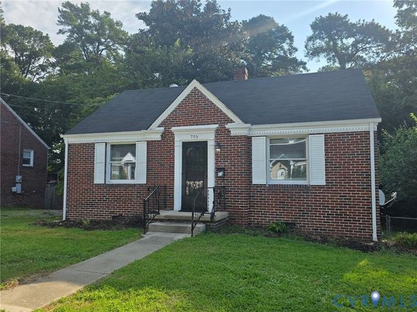 705 Elko Avenue, Colonial Heights, VA 23834