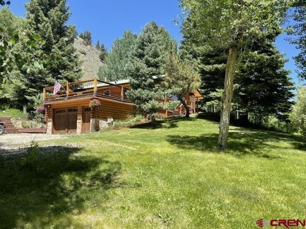 209 Deer Path Lane, Almont, CO 81230