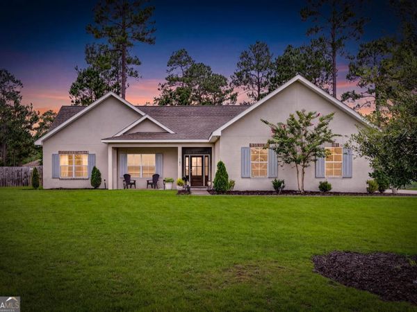 167 Silver Bluff Circle, Brunswick, GA 31523