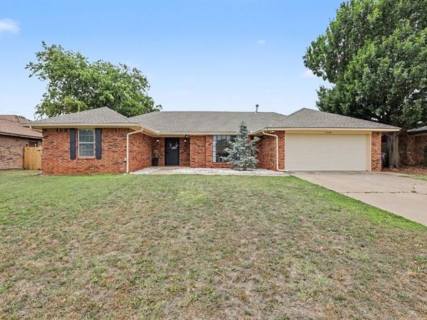 5308 NW 108th Terrace, Oklahoma City, OK 73162