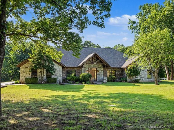 3401 N 17th W, Muskogee, OK 74401