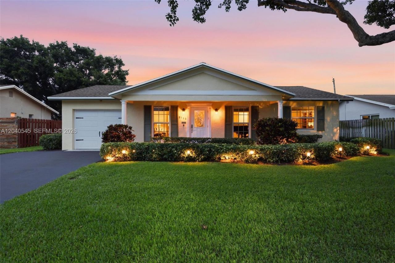 2760 NW 108th Ave, Sunrise, FL 33322 Photo