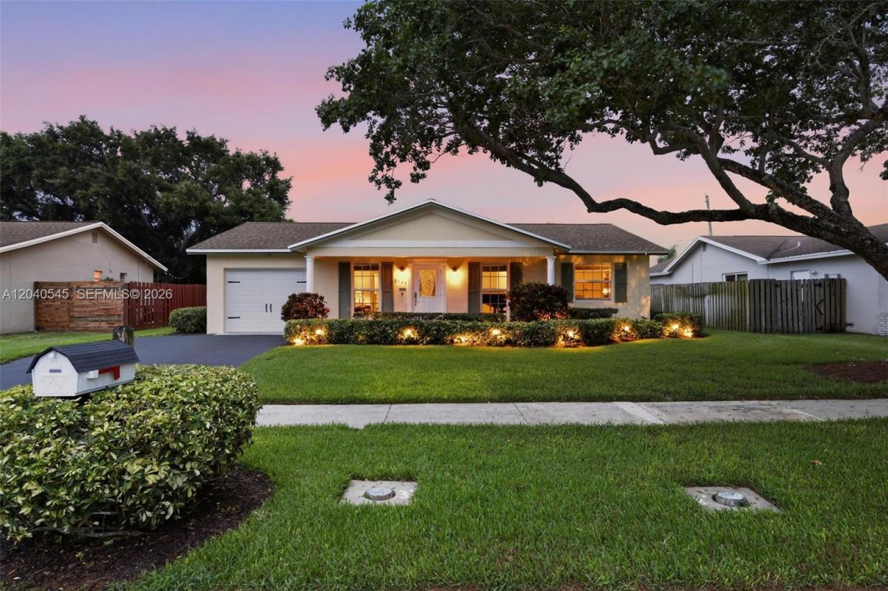 2760 NW 108th Ave, Sunrise, FL 33322 Photo